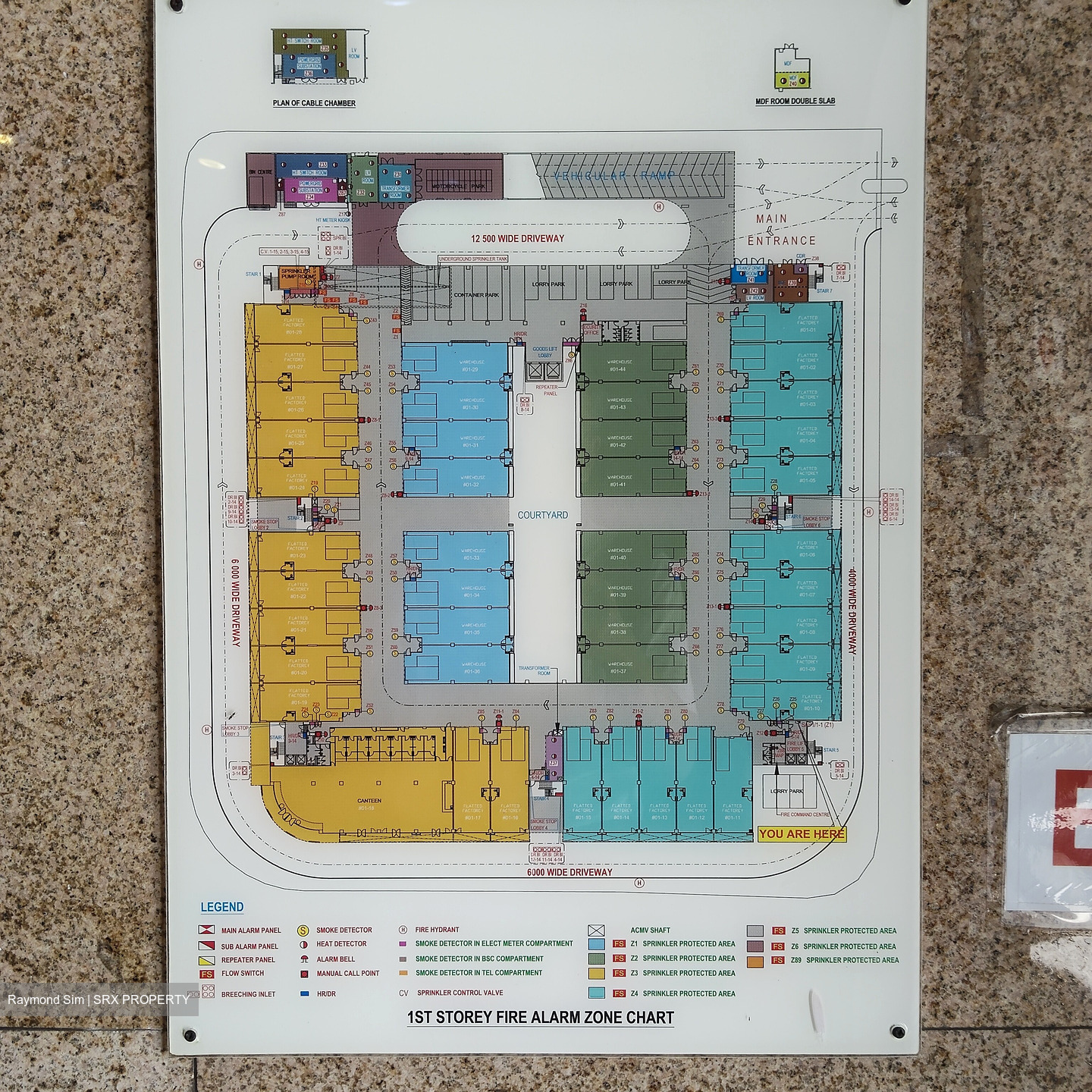 Enterprise One (D14), Factory #551394201